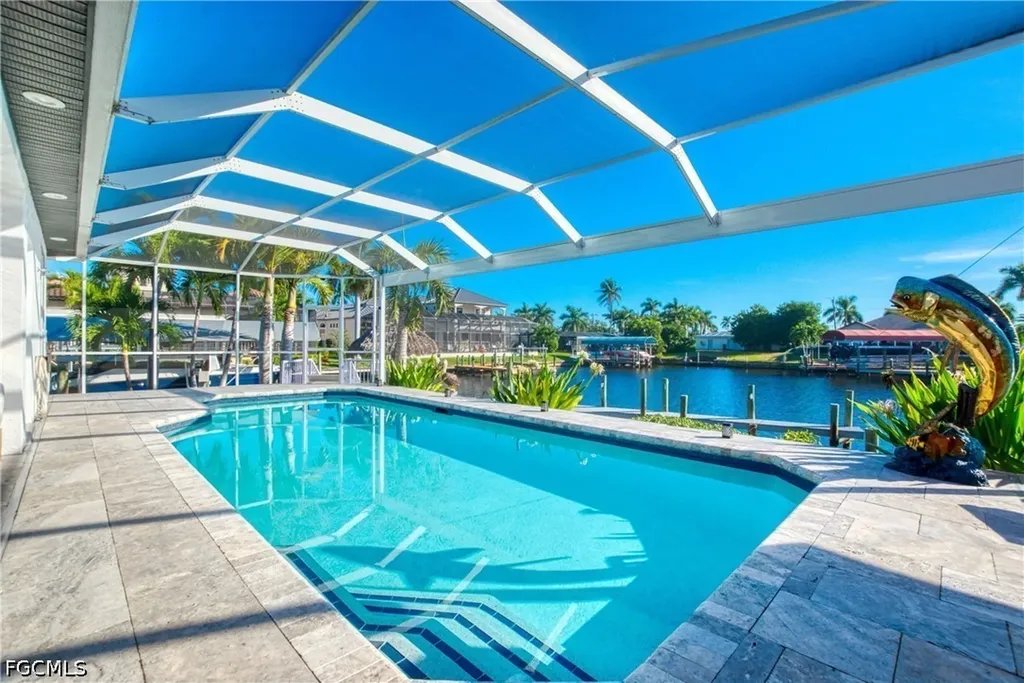 5374 Cortez Court Cape Coral FL 33904