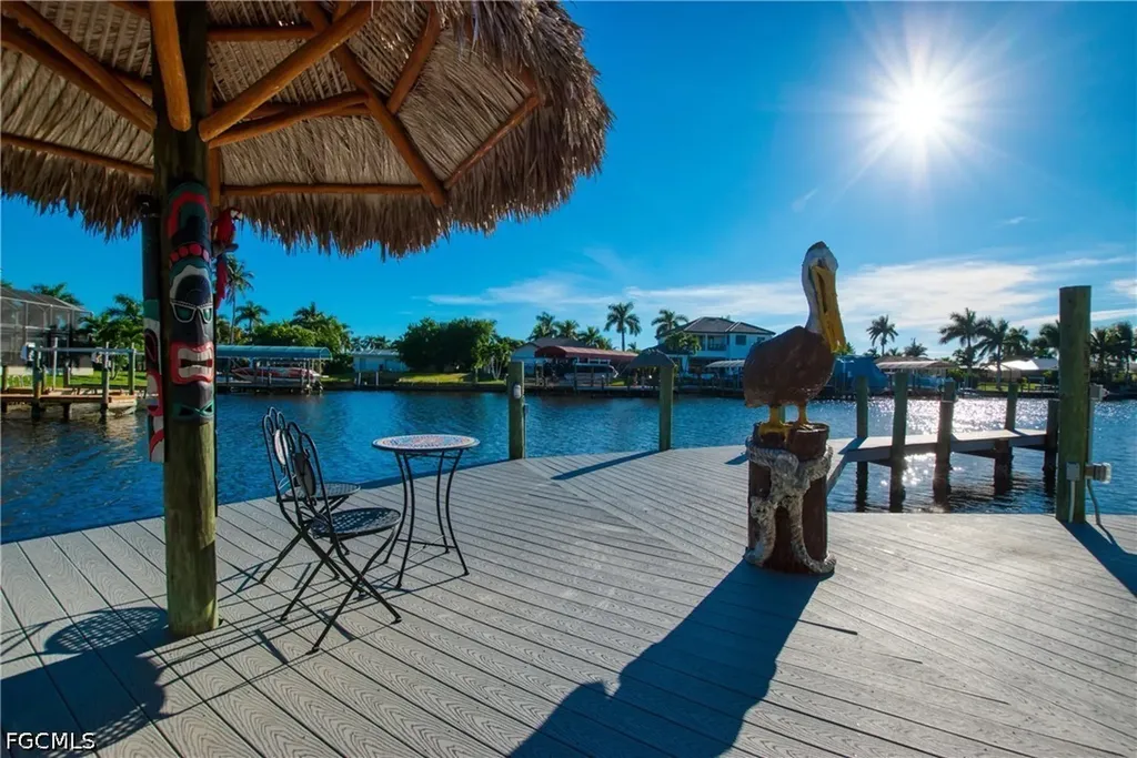 5374 Cortez Court Cape Coral FL 33904