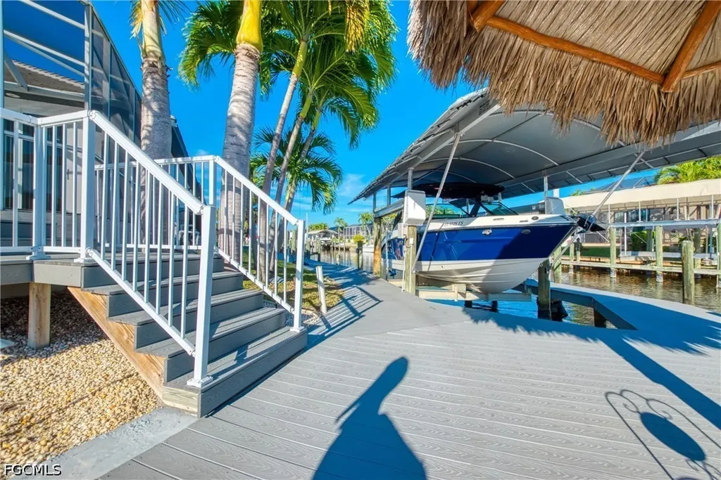 5374 Cortez Court Cape Coral FL 33904