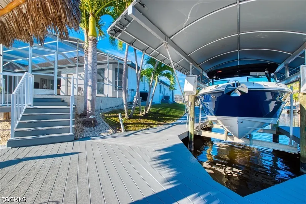 5374 Cortez Court Cape Coral FL 33904