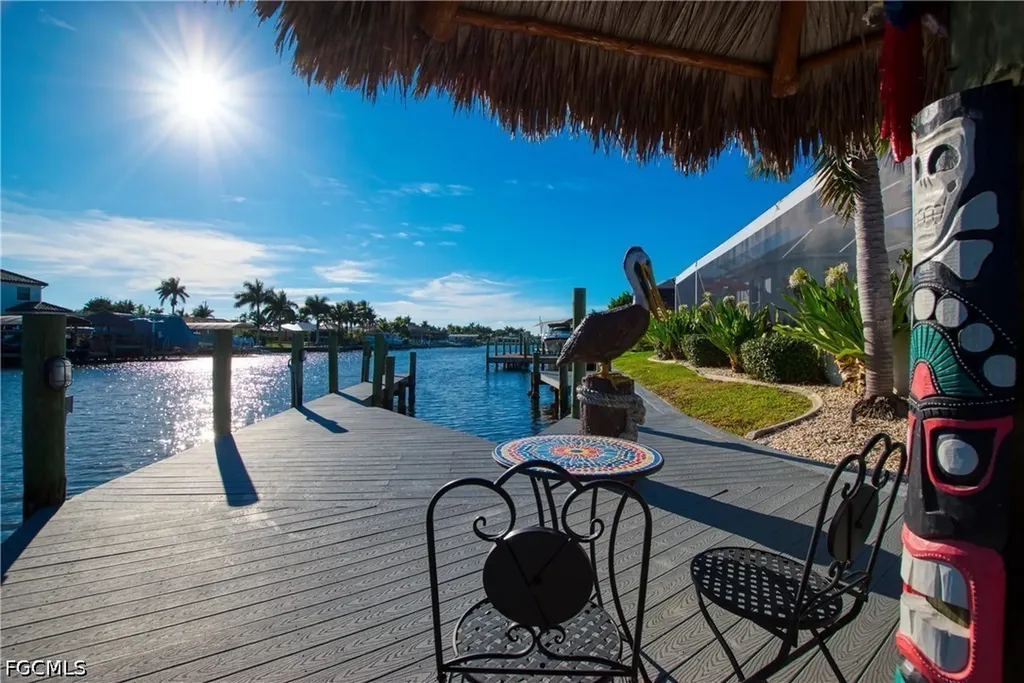 5374 Cortez Court Cape Coral FL 33904