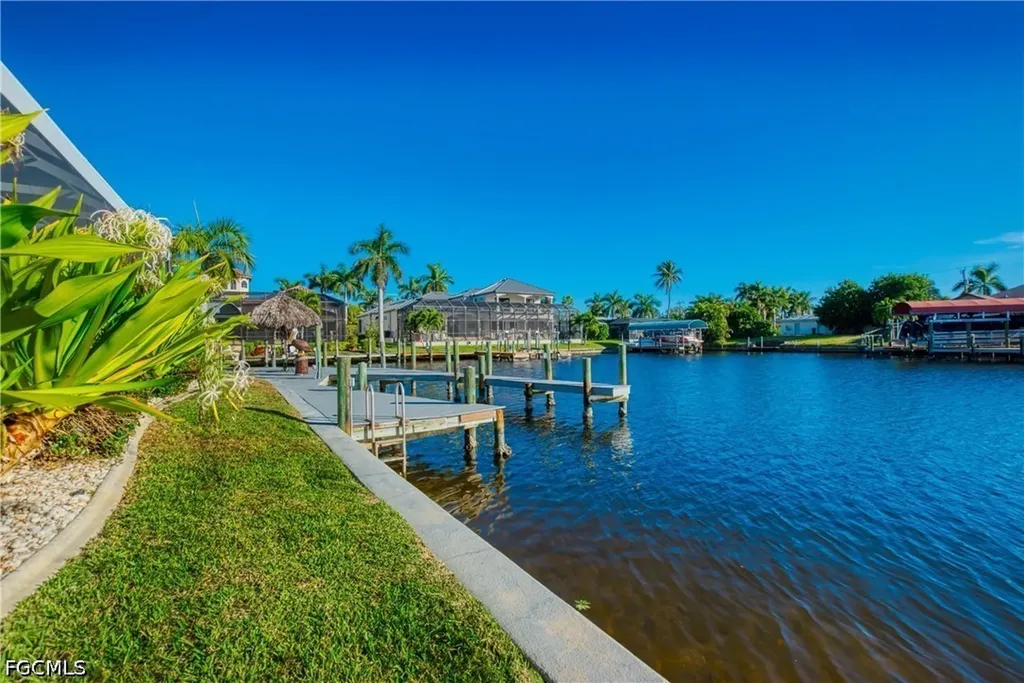 5374 Cortez Court Cape Coral FL 33904