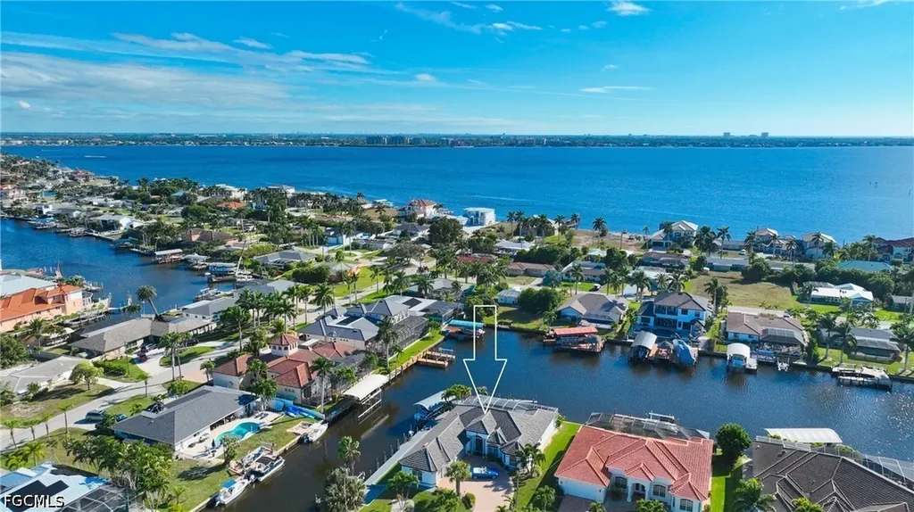 5374 Cortez Court Cape Coral FL 33904