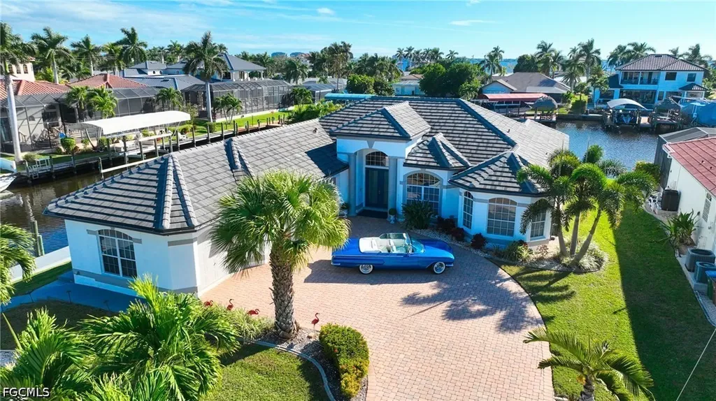 5374 Cortez Court Cape Coral FL 33904
