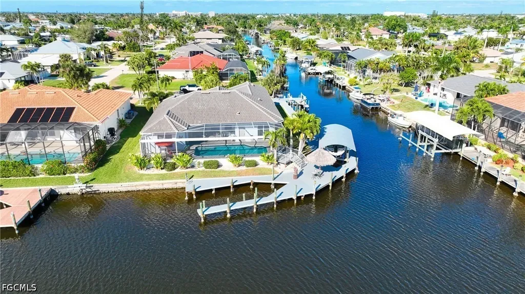 5374 Cortez Court Cape Coral FL 33904