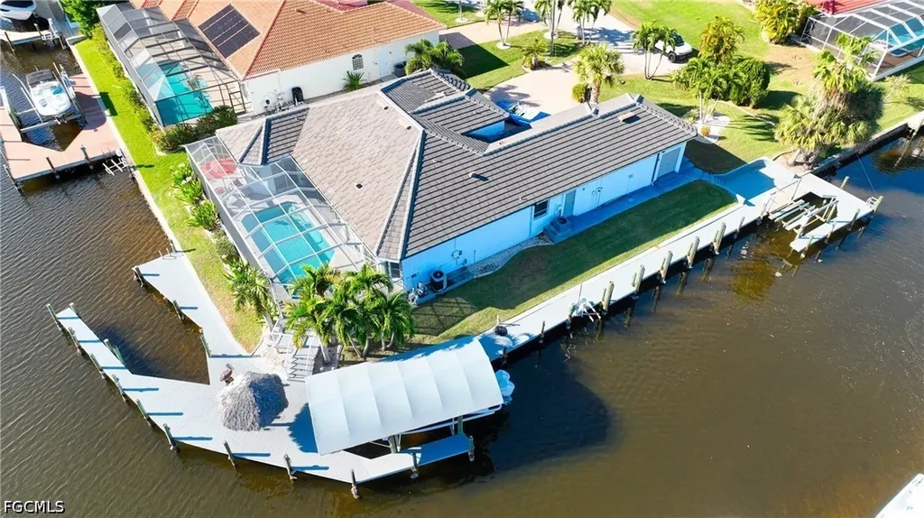 5374 Cortez Court Cape Coral FL 33904
