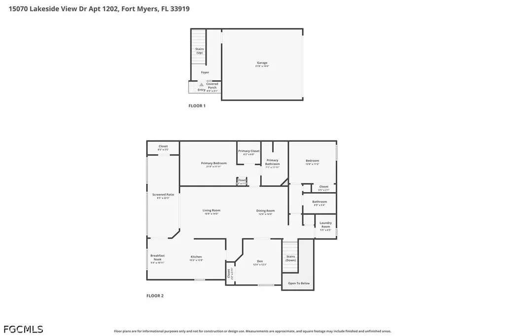 15070 Lakeside View Drive Fort Myers FL 33919
