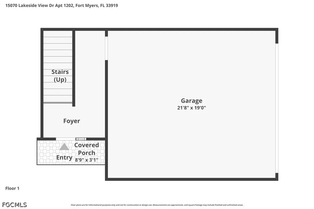 15070 Lakeside View Drive Fort Myers FL 33919