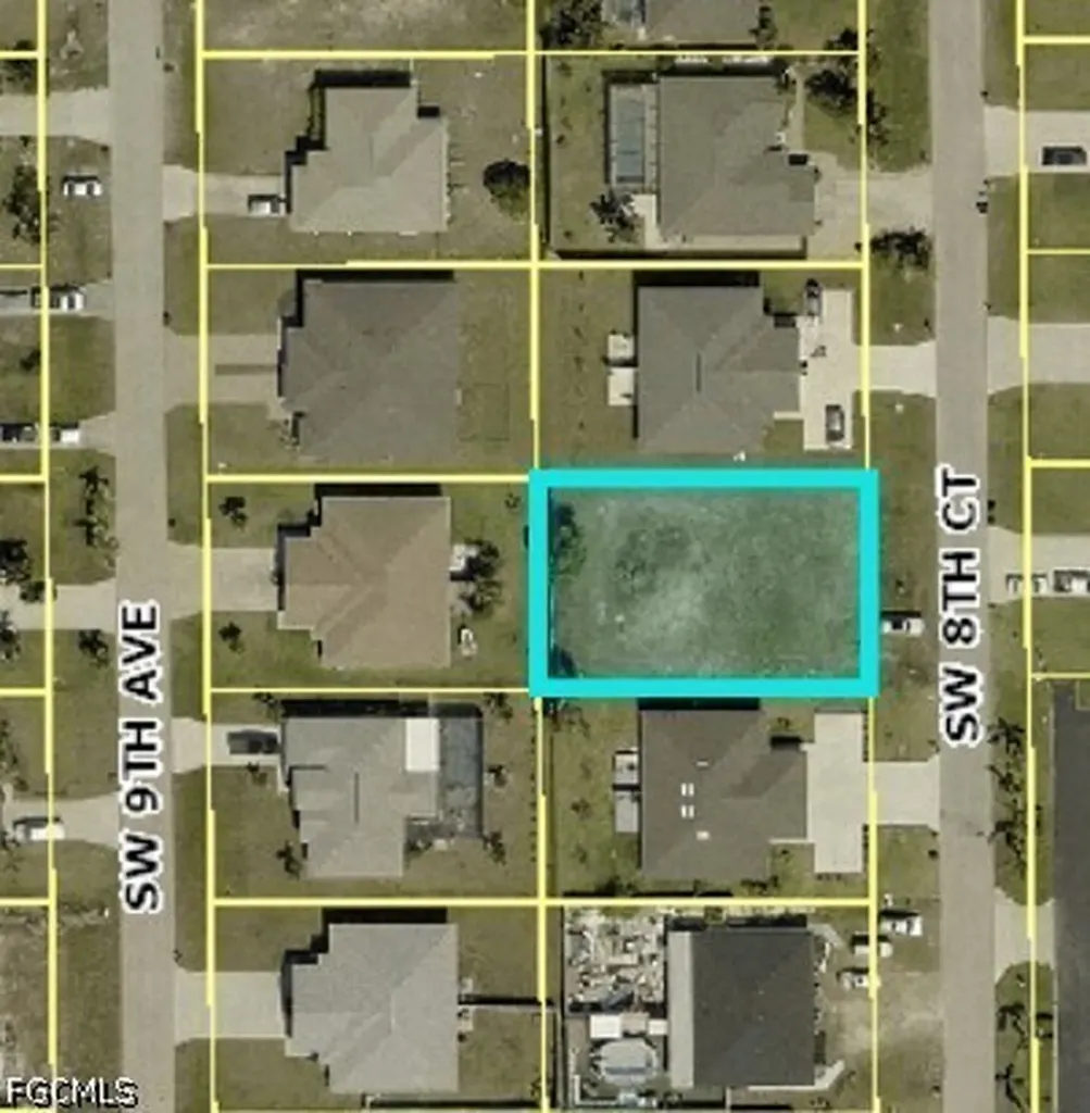4418 SW 8th Court Cape Coral FL 33914