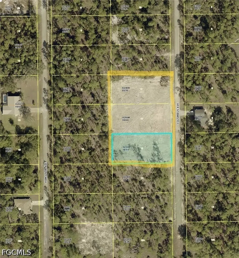 1207 Columbus Avenue Lehigh Acres FL 33972