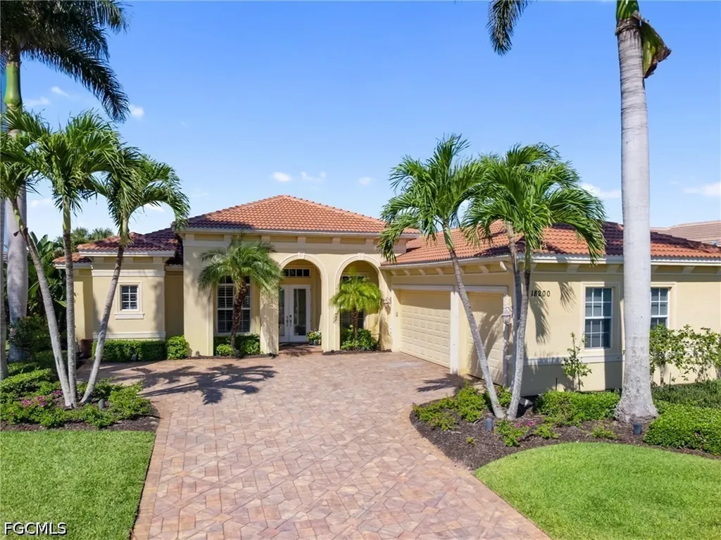 18200 Creekside View Drive Fort Myers FL 33908