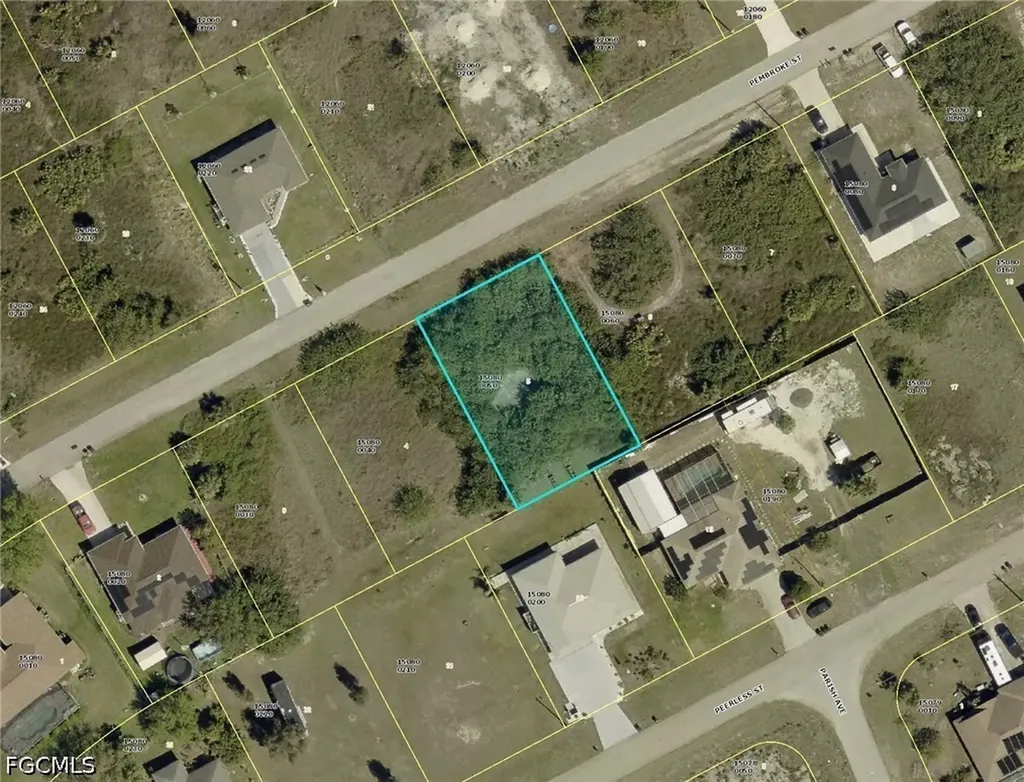 146 Pembroke Street Lehigh Acres FL 33974