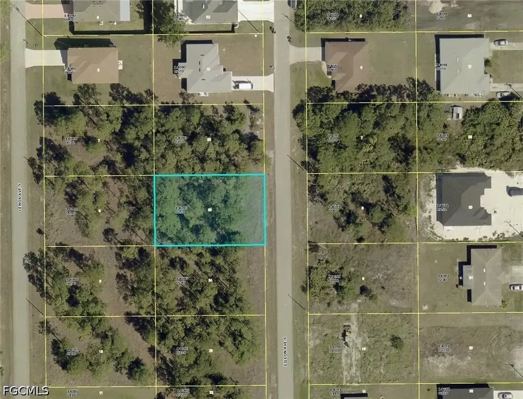 496 Lillon Avenue S Lehigh Acres FL 33974