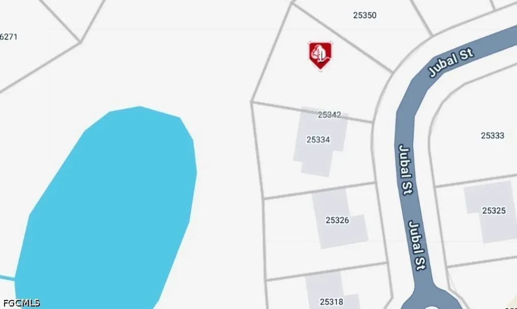 25342 Jubal Street Punta Gorda FL 33955