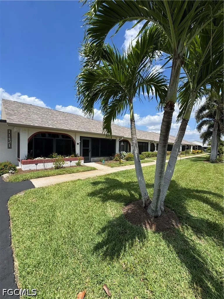 11421 Caravel Circle Fort Myers FL 33908