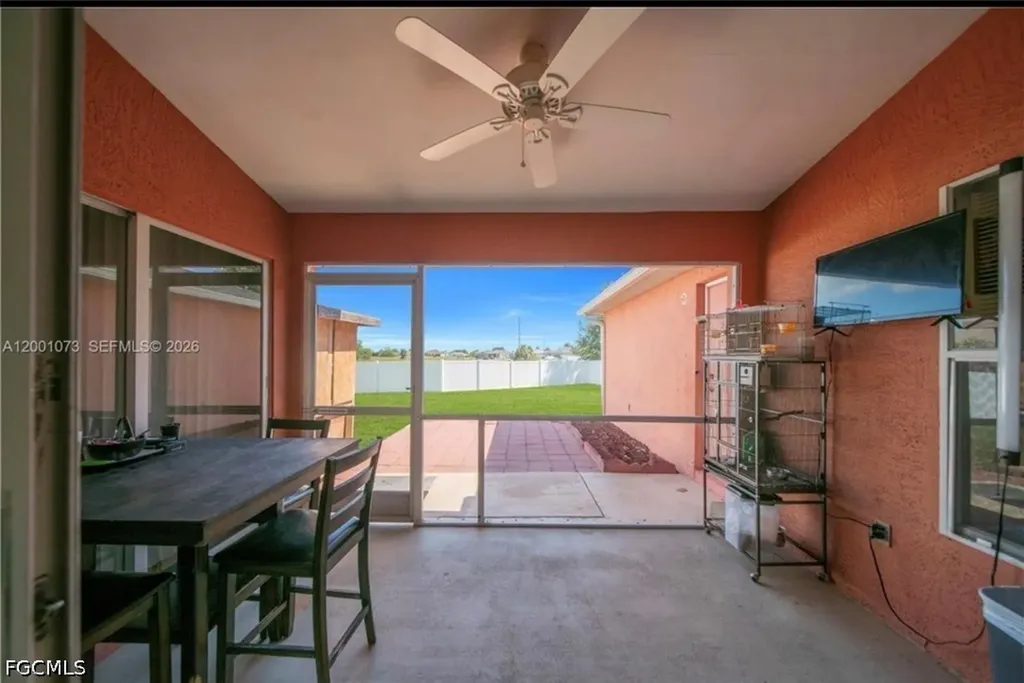 2840 NW 2nd Terrace Cape Coral FL 33993