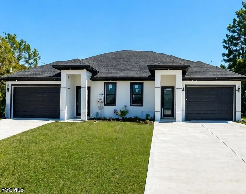 4544-4546 25th Street SW Lehigh Acres FL 33973