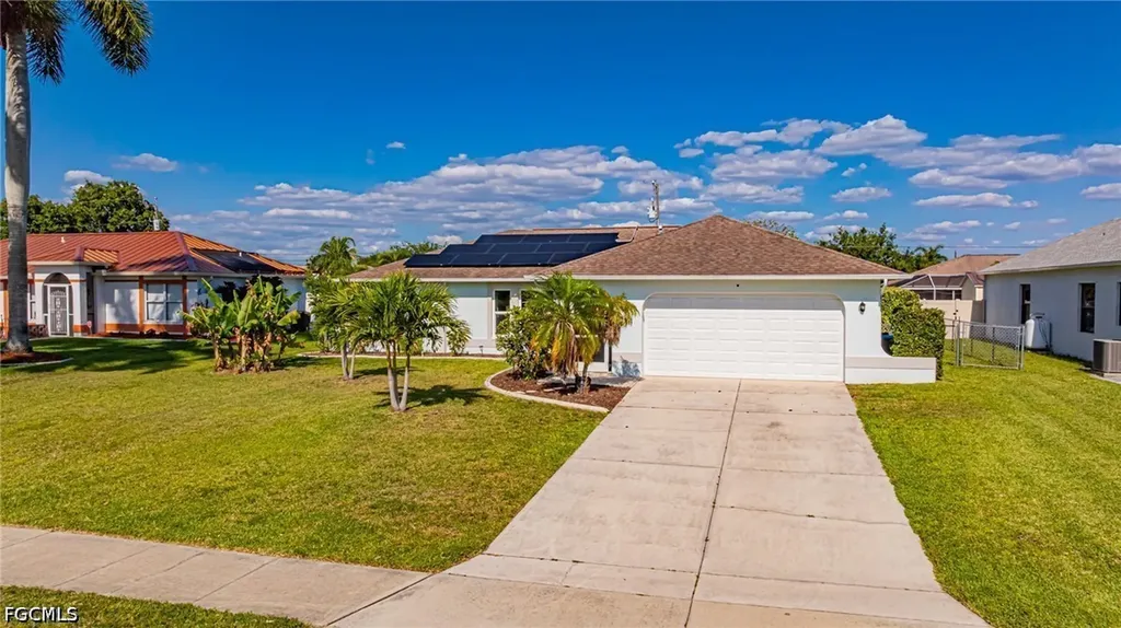 1945 Academy Boulevard Cape Coral FL 33990