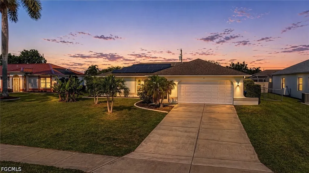 1945 Academy Boulevard Cape Coral FL 33990