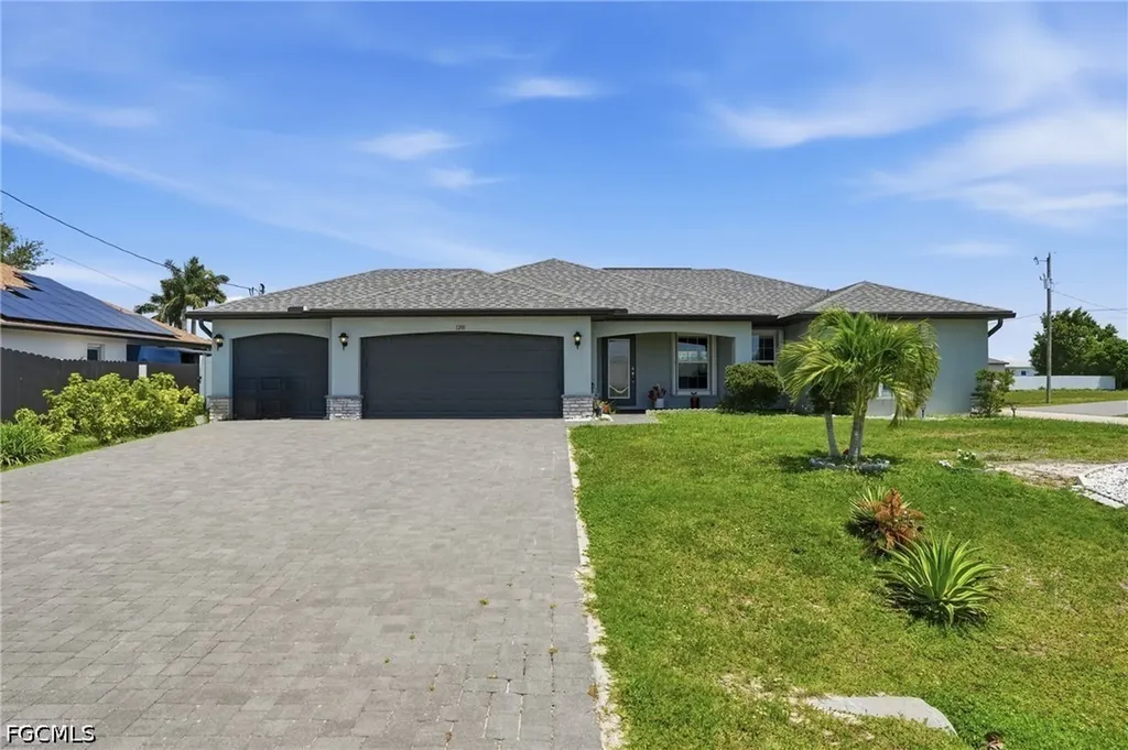 1201 NW 14th Place Cape Coral FL 33993