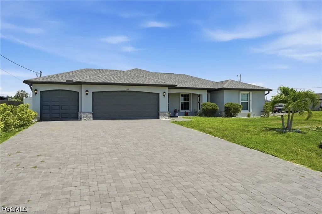 1201 NW 14th Place Cape Coral FL 33993