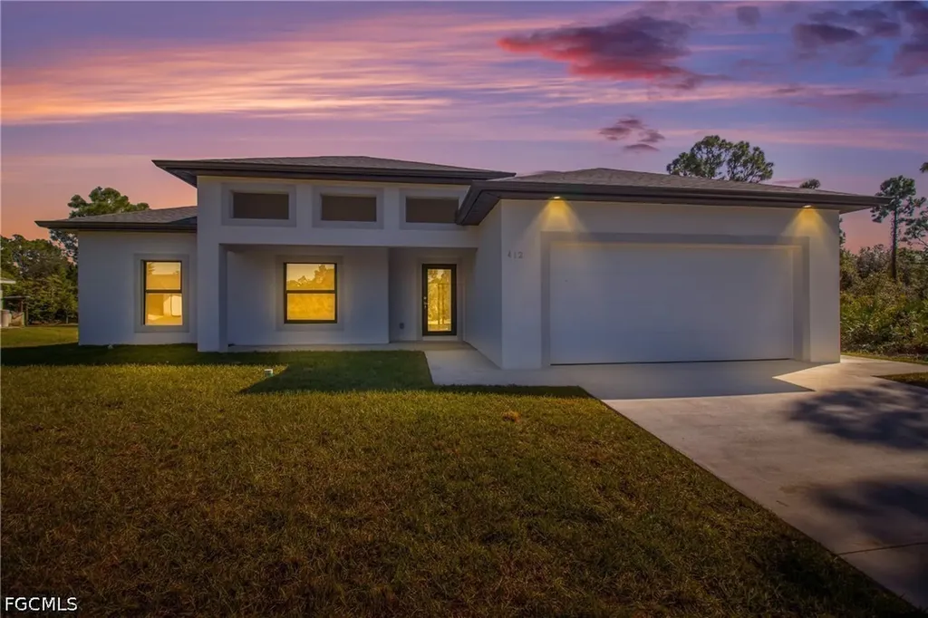 412 Fitch Avenue Lehigh Acres FL 33972
