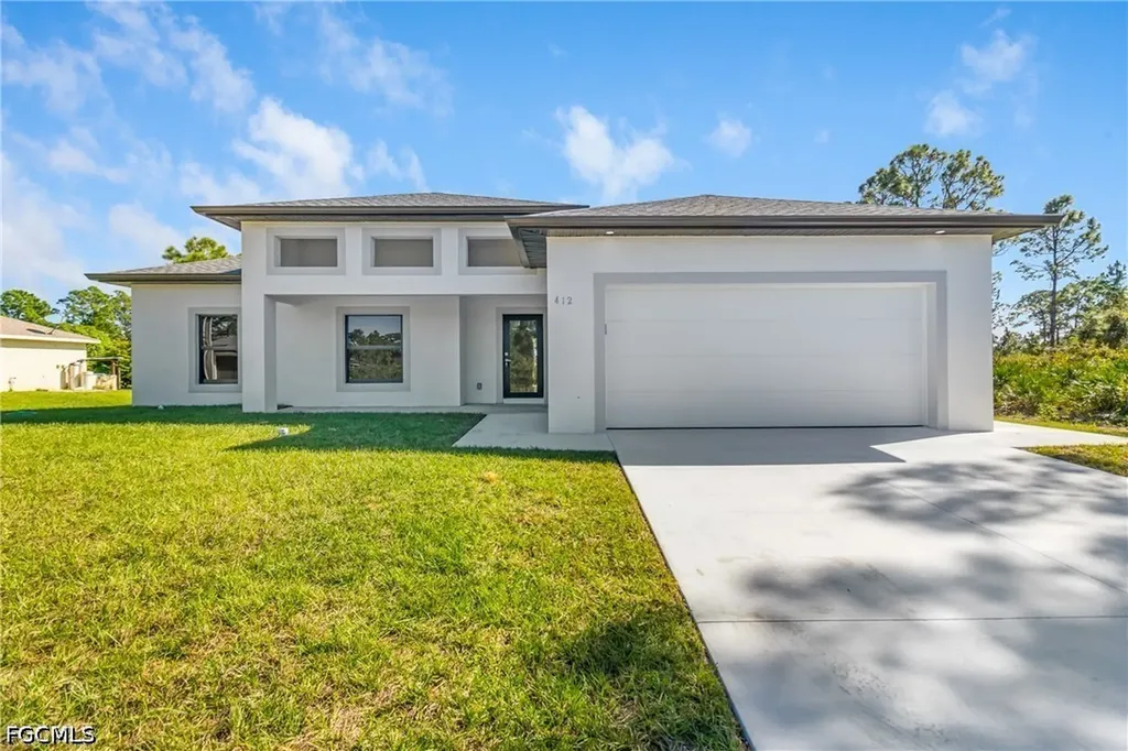 412 Fitch Avenue Lehigh Acres FL 33972