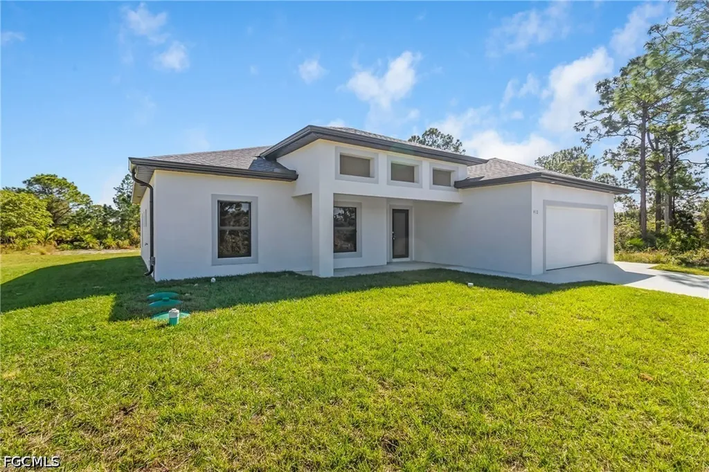 412 Fitch Avenue Lehigh Acres FL 33972
