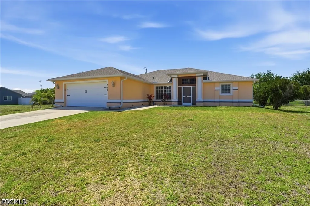 928 NW 5th Place Cape Coral FL 33993