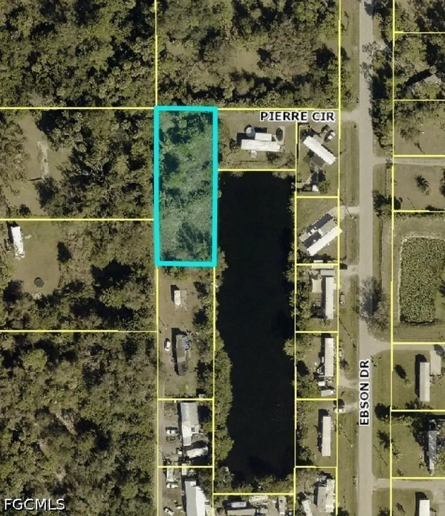 7604 Pierre Circle North Fort Myers FL 33917