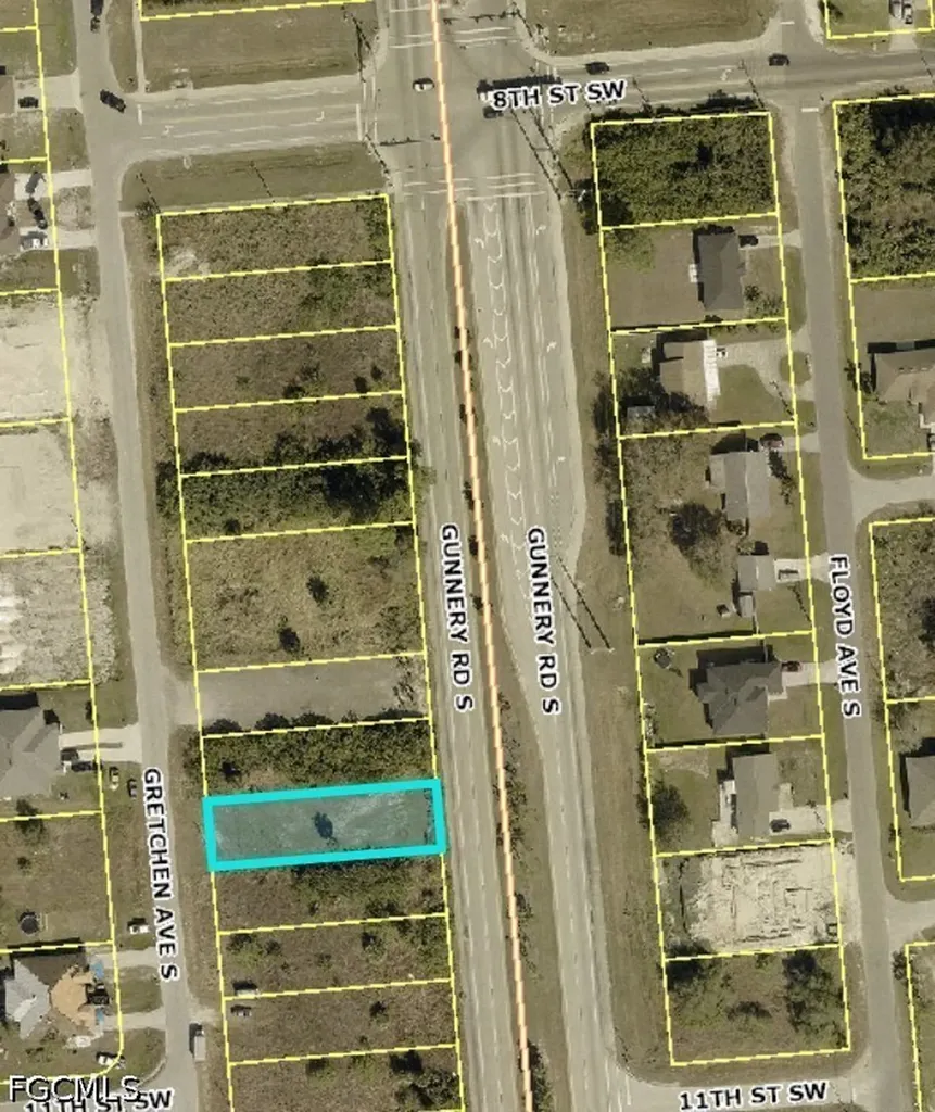 Lot 21 Gunnery Road S Lehigh Acres FL 33973