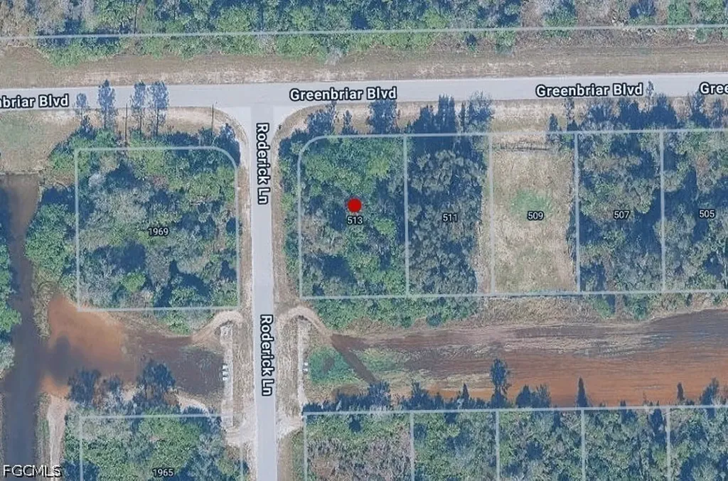 513 Greenbriar Boulevard Lehigh Acres FL 33972