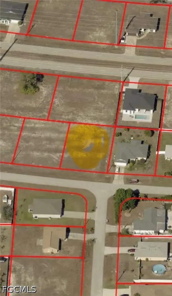 101 NW 23rd Terrace Cape Coral FL 33993