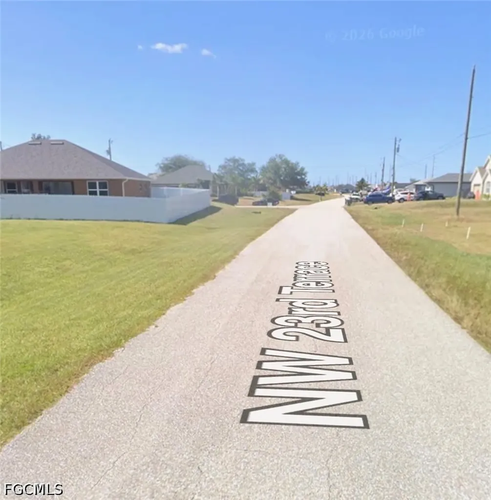 101 NW 23rd Terrace Cape Coral FL 33993