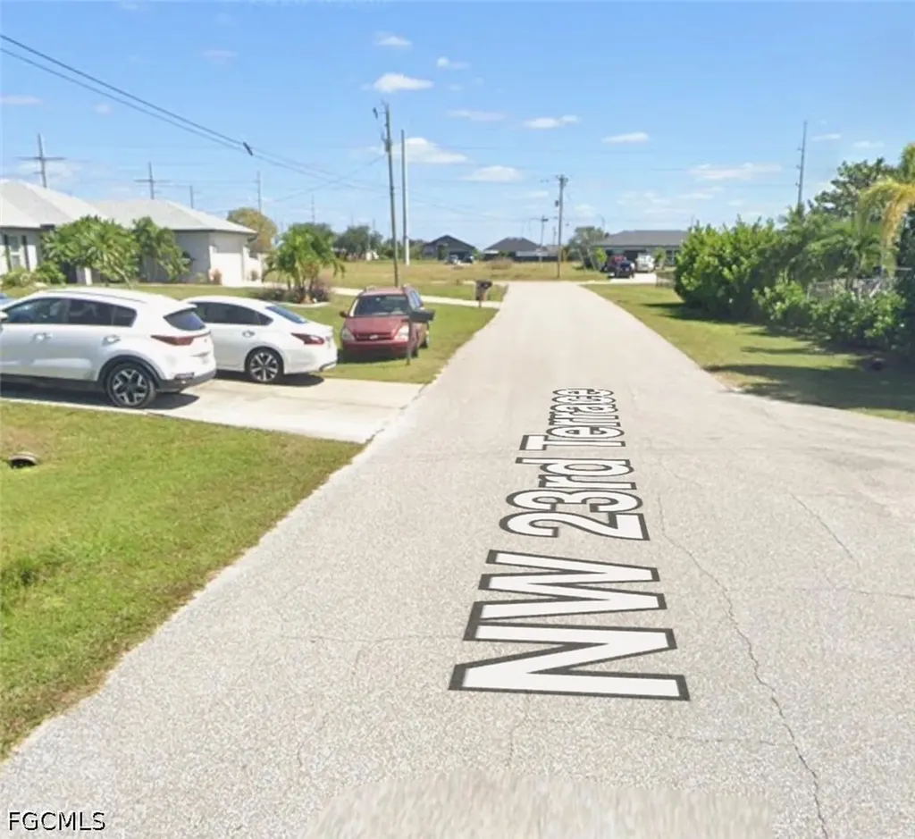 101 NW 23rd Terrace Cape Coral FL 33993