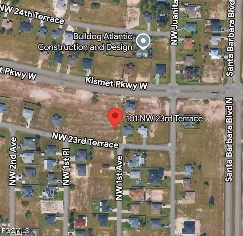 101 NW 23rd Terrace Cape Coral FL 33993