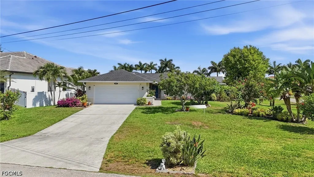 2501 SW 52nd Terrace Cape Coral FL 33914