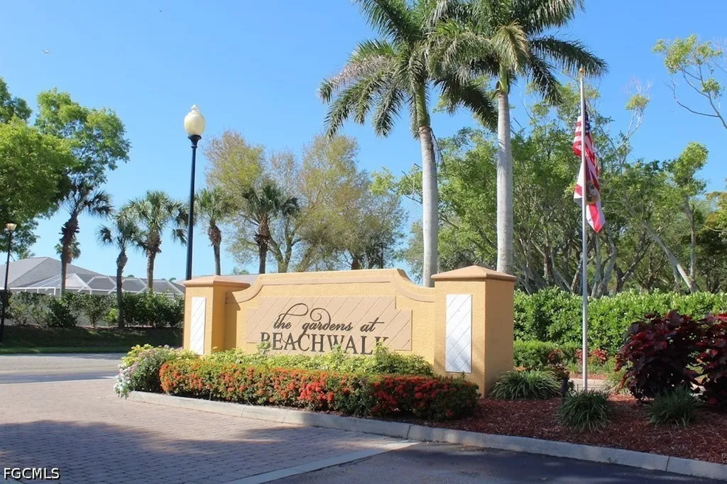 15605 Ocean Walk Circle Fort Myers FL 33908