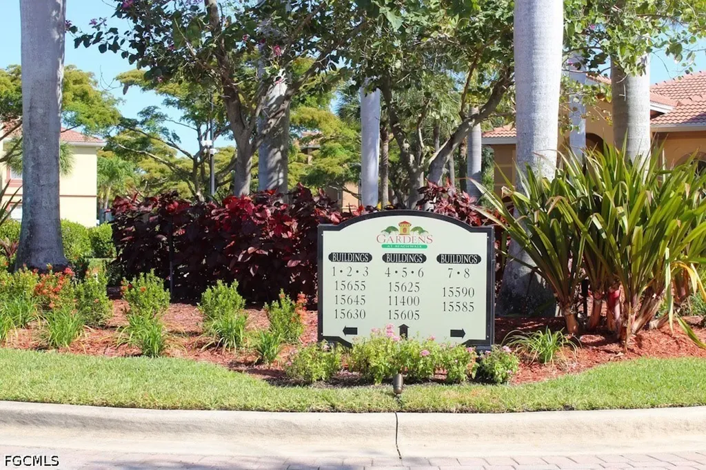 15605 Ocean Walk Circle Fort Myers FL 33908