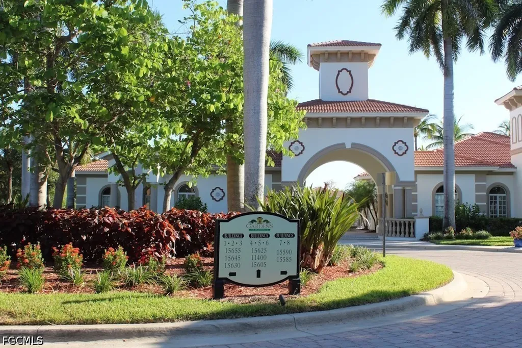 15605 Ocean Walk Circle Fort Myers FL 33908