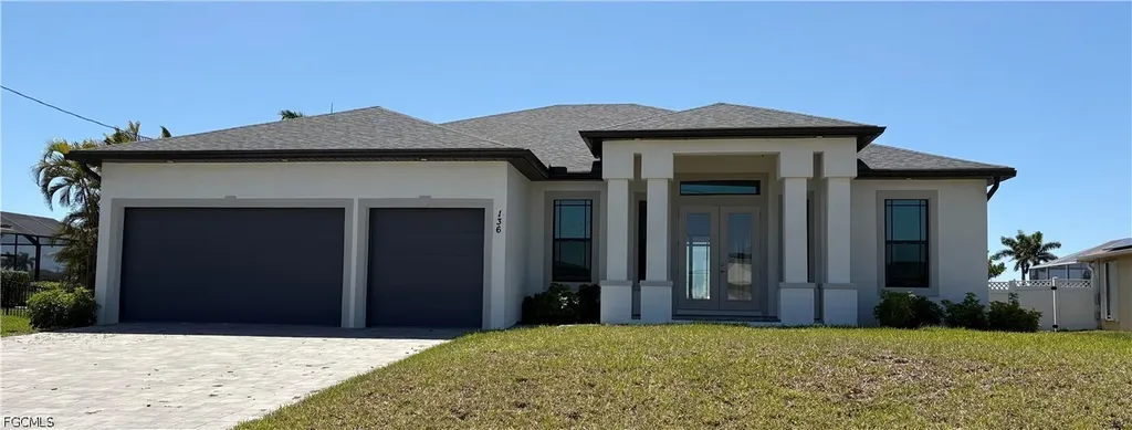 136 NW 29th Place Cape Coral FL 33993