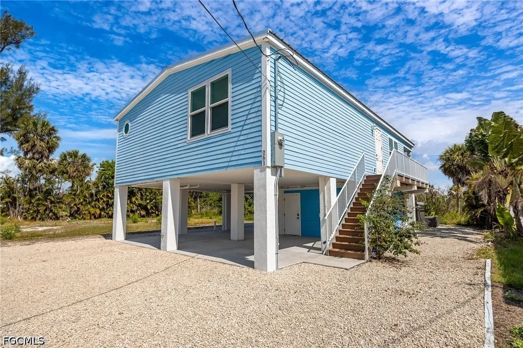 261 Donora Boulevard Fort Myers Beach FL 33931