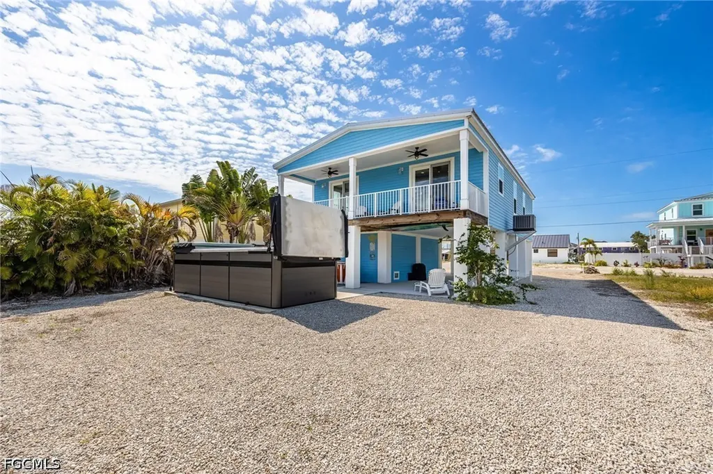 261 Donora Boulevard Fort Myers Beach FL 33931