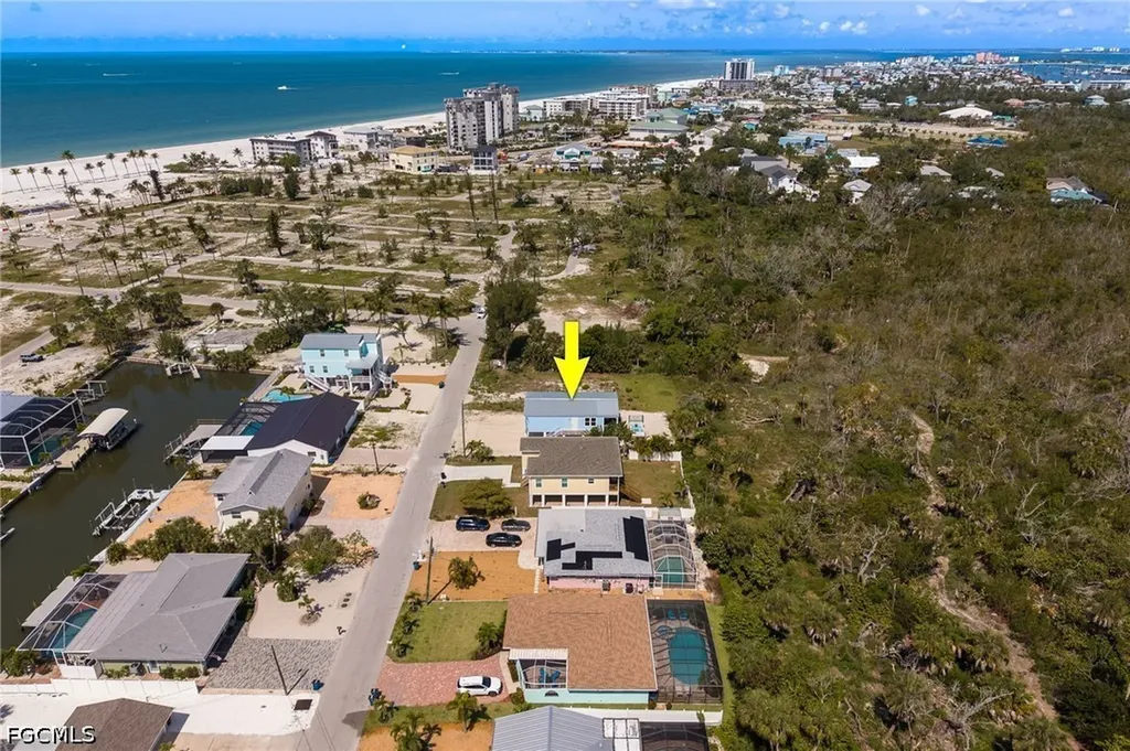 261 Donora Boulevard Fort Myers Beach FL 33931
