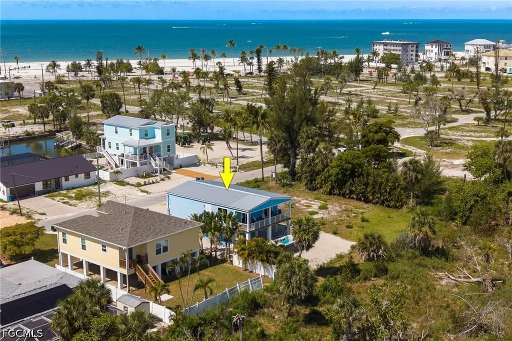 261 Donora Boulevard Fort Myers Beach FL 33931