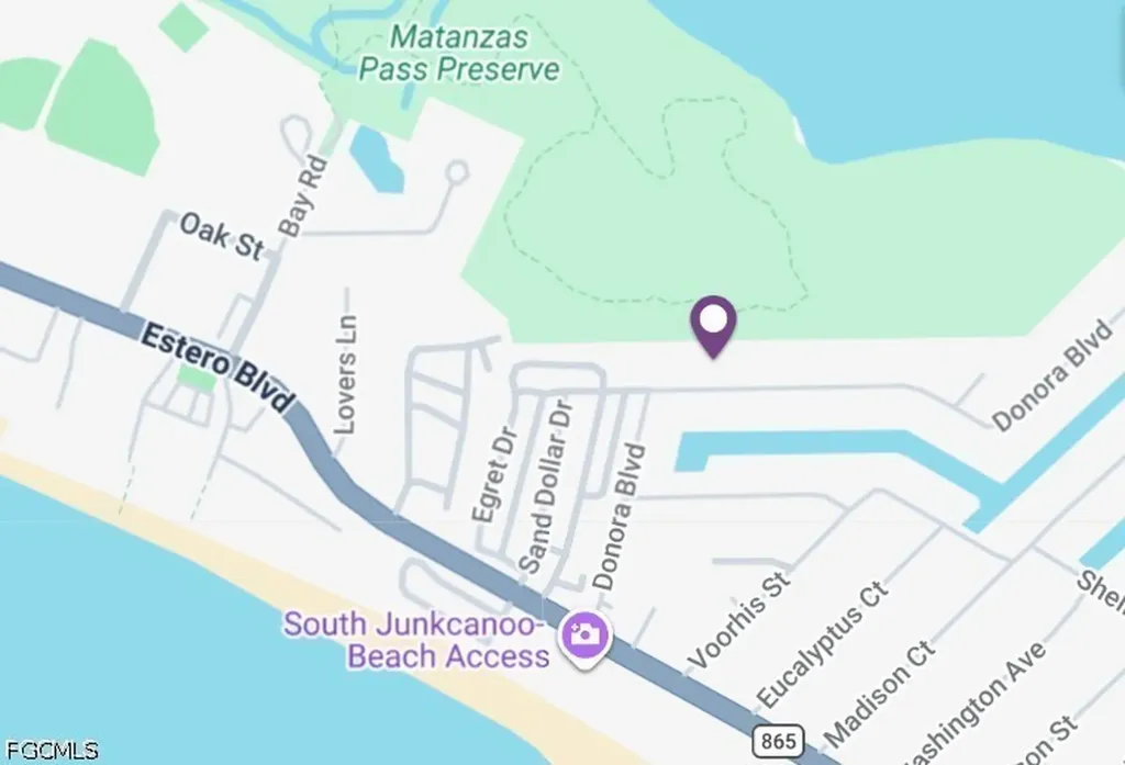 261 Donora Boulevard Fort Myers Beach FL 33931