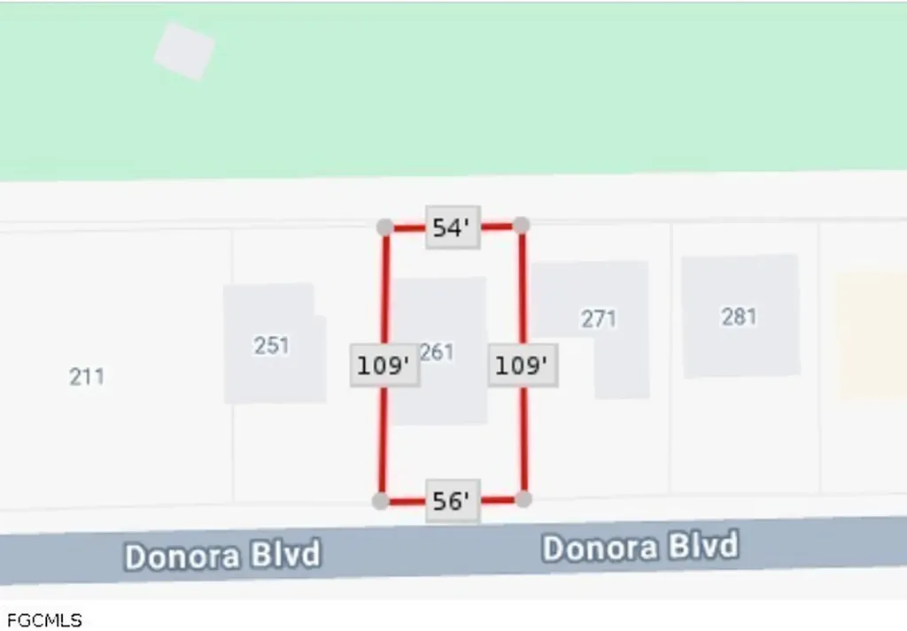 261 Donora Boulevard Fort Myers Beach FL 33931
