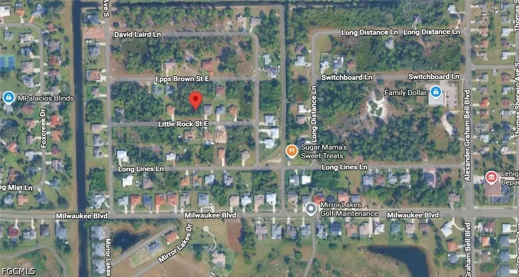 715 Little Rock Street E Lehigh Acres FL 33974