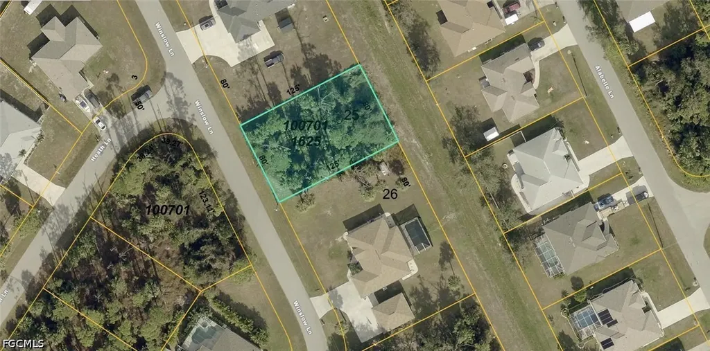 1007-01-1625 Winslow Lane North Port FL 34286