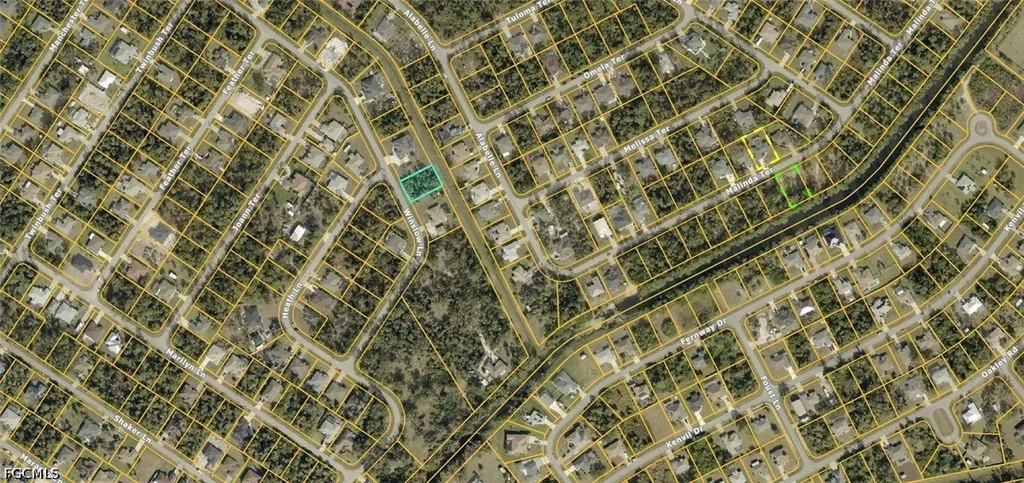 1007-01-1625 Winslow Lane North Port FL 34286